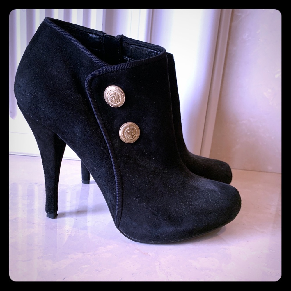 Guess Booties